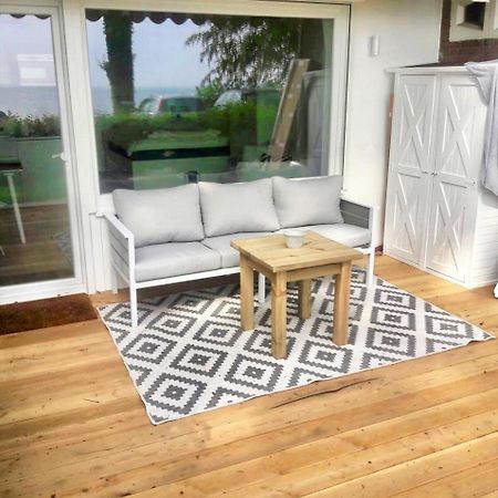 Ferienwohnung Baltic Sea Room Scharbeutz Luaran gambar