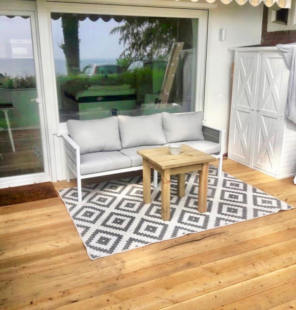 Ferienwohnung Baltic Sea Room Scharbeutz Luaran gambar