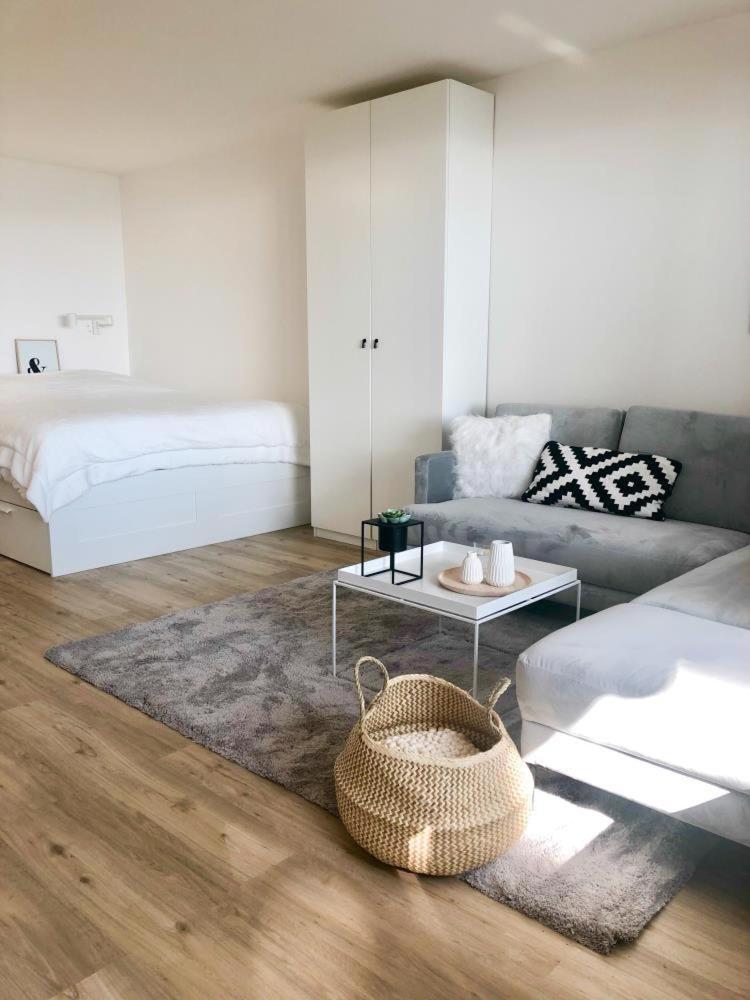 Ferienwohnung Baltic Sea Room Scharbeutz Luaran gambar