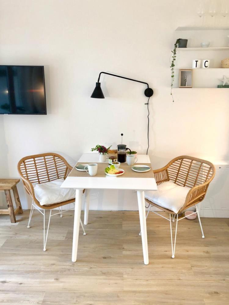 Ferienwohnung Baltic Sea Room Scharbeutz Luaran gambar