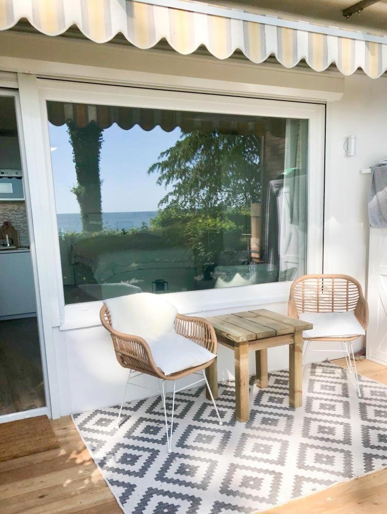 Ferienwohnung Baltic Sea Room Scharbeutz Luaran gambar